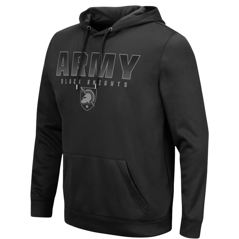Black Army Black Knights Hoodie NWT